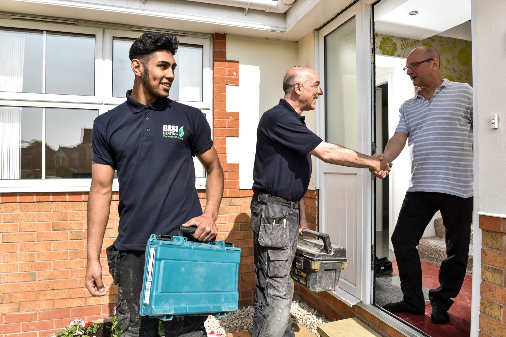 The smart choice for landlords