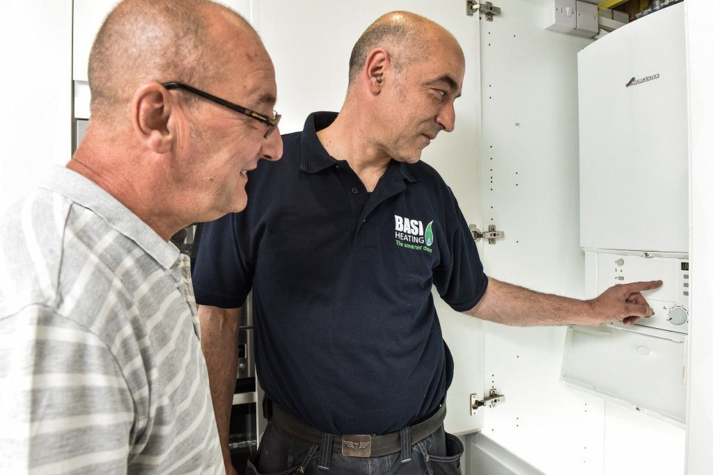 Why bother with a boiler service?