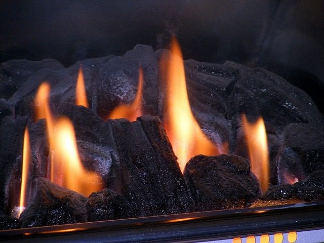 Gas fire efficiency explained